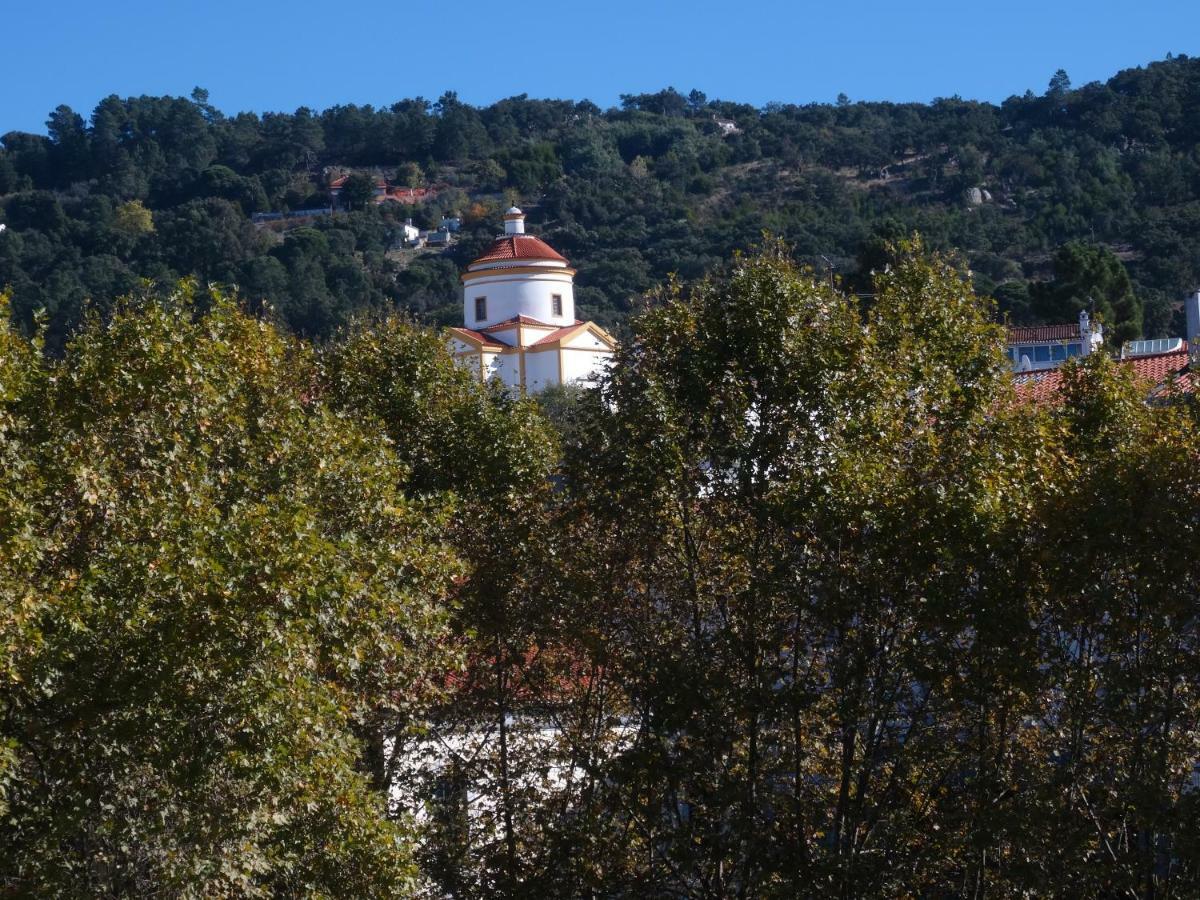 Alojamentos Casa Facha Papaia Portalegre Exteriör bild