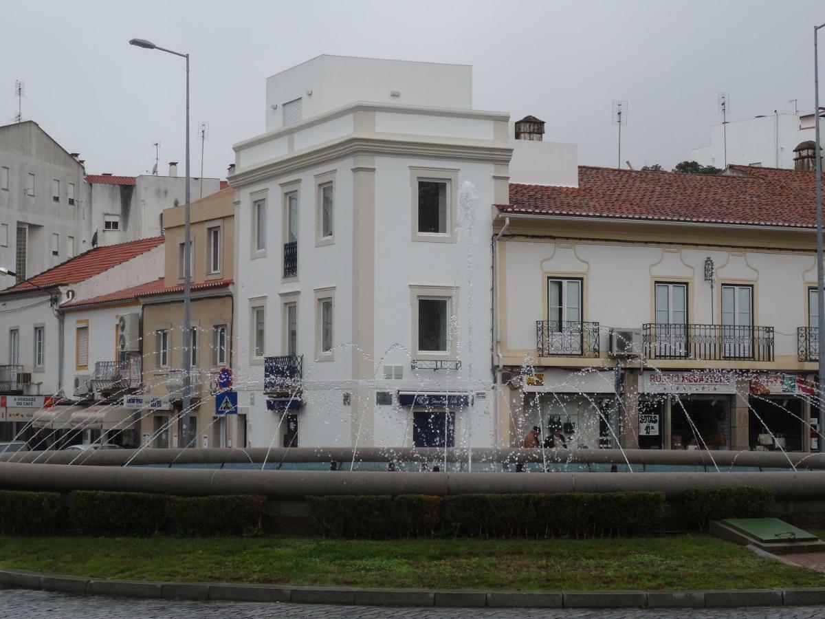 Alojamentos Casa Facha Papaia Portalegre Exteriör bild