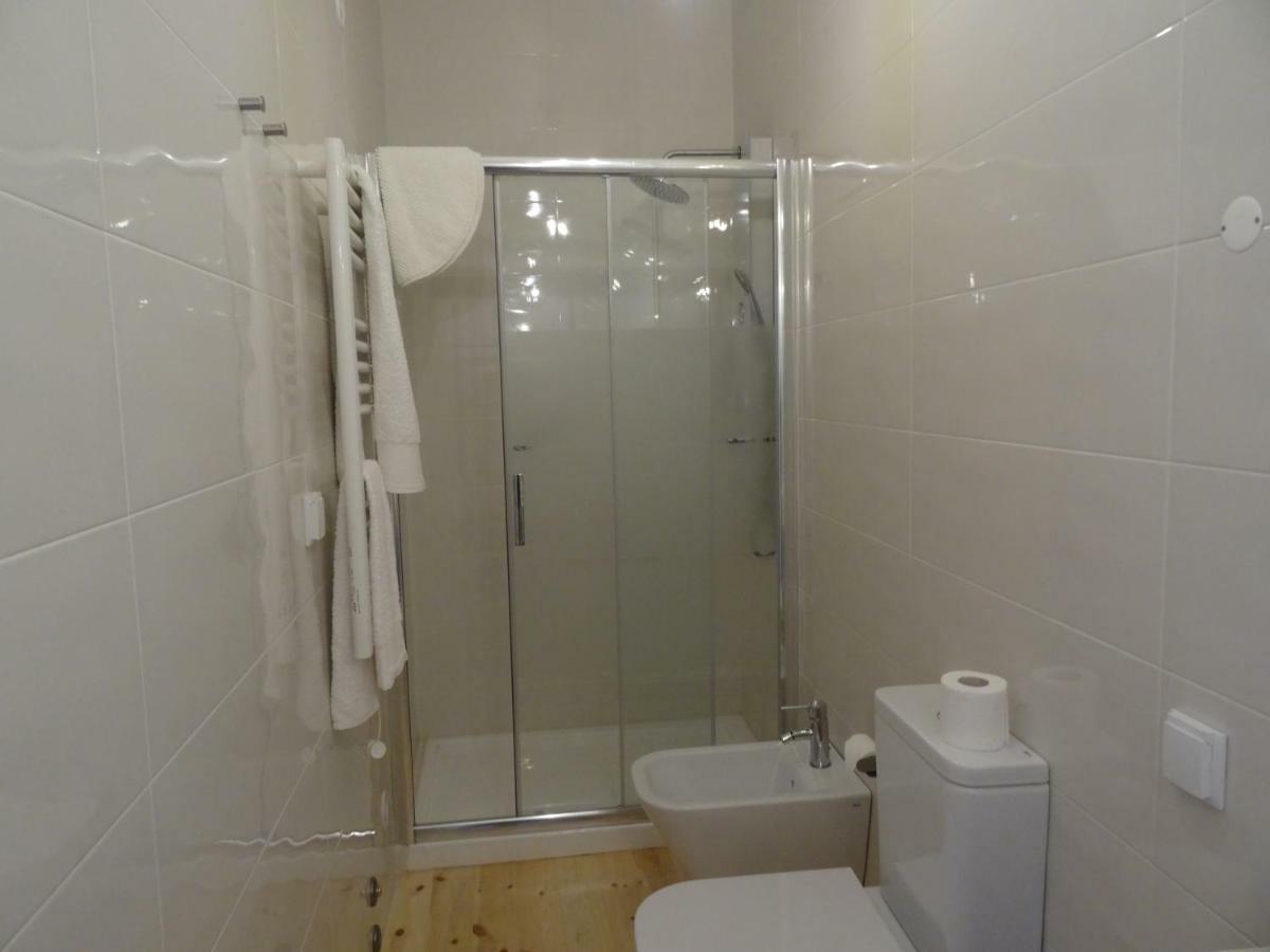 Alojamentos Casa Facha Papaia Portalegre Exteriör bild
