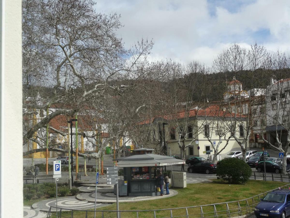 Alojamentos Casa Facha Papaia Portalegre Exteriör bild