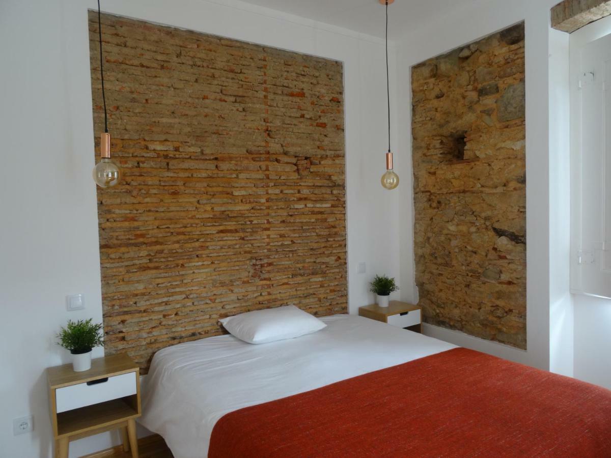 Alojamentos Casa Facha Papaia Portalegre Exteriör bild