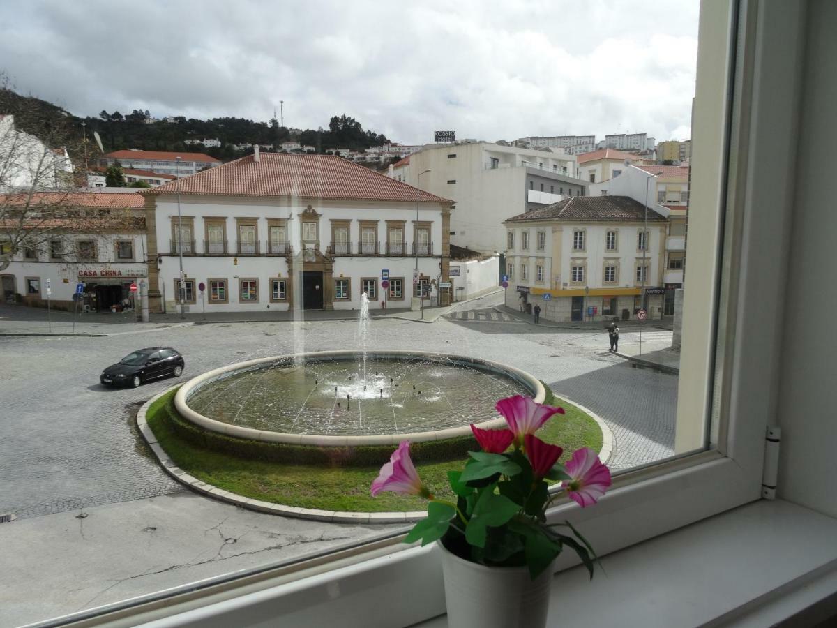 Alojamentos Casa Facha Papaia Portalegre Exteriör bild