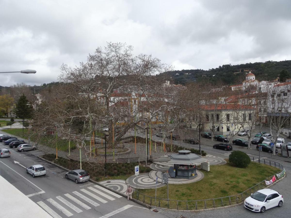 Alojamentos Casa Facha Papaia Portalegre Exteriör bild