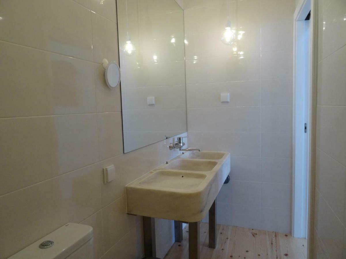 Alojamentos Casa Facha Papaia Portalegre Exteriör bild