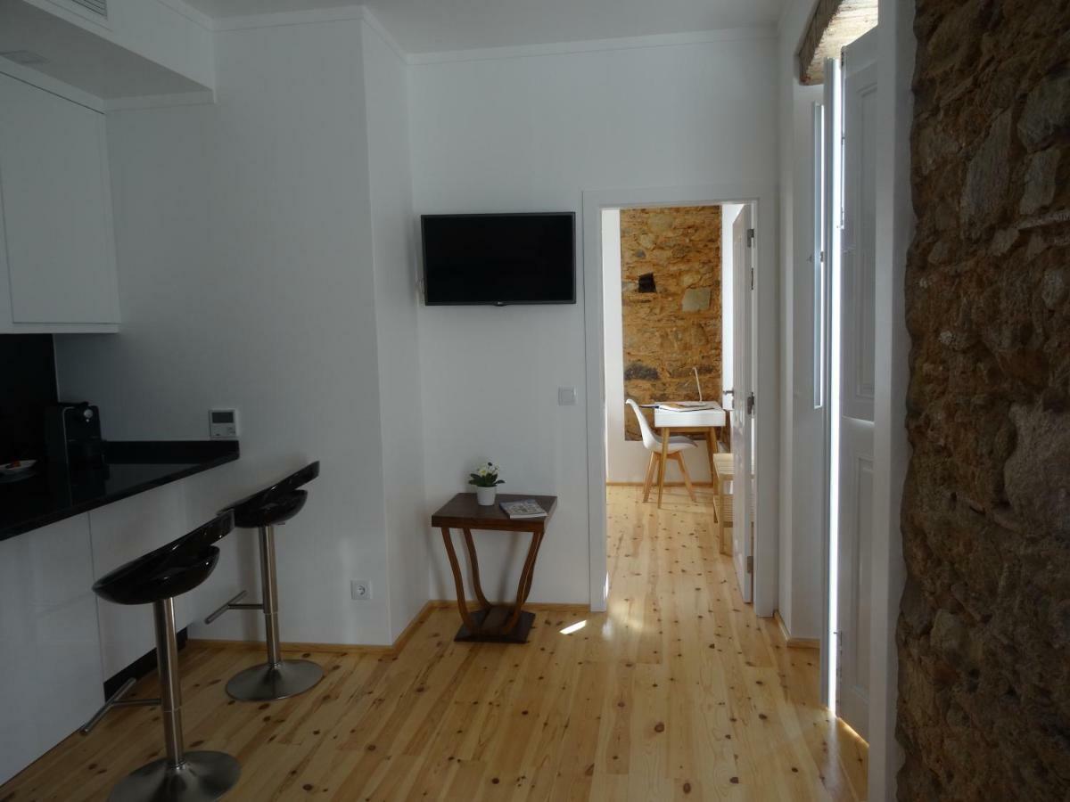 Alojamentos Casa Facha Papaia Portalegre Exteriör bild